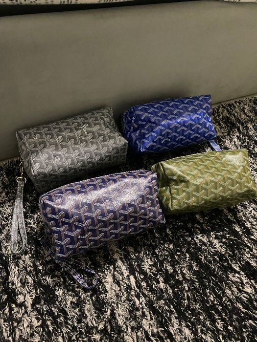 Goyard bolsa necessaire