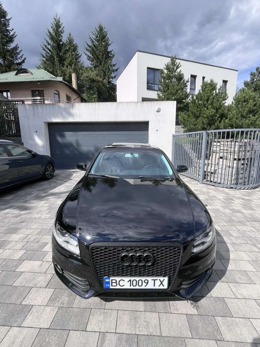 Ауді а4 2.0 кватро