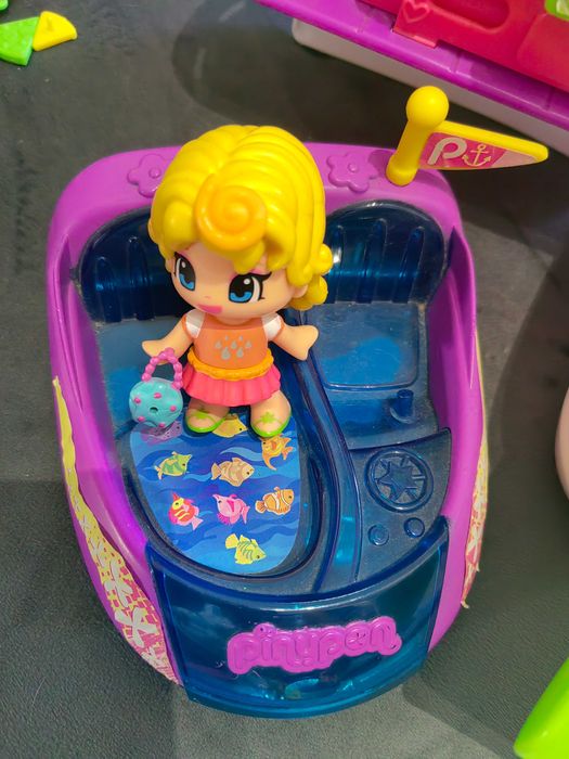 Navio Iate da Pinypon