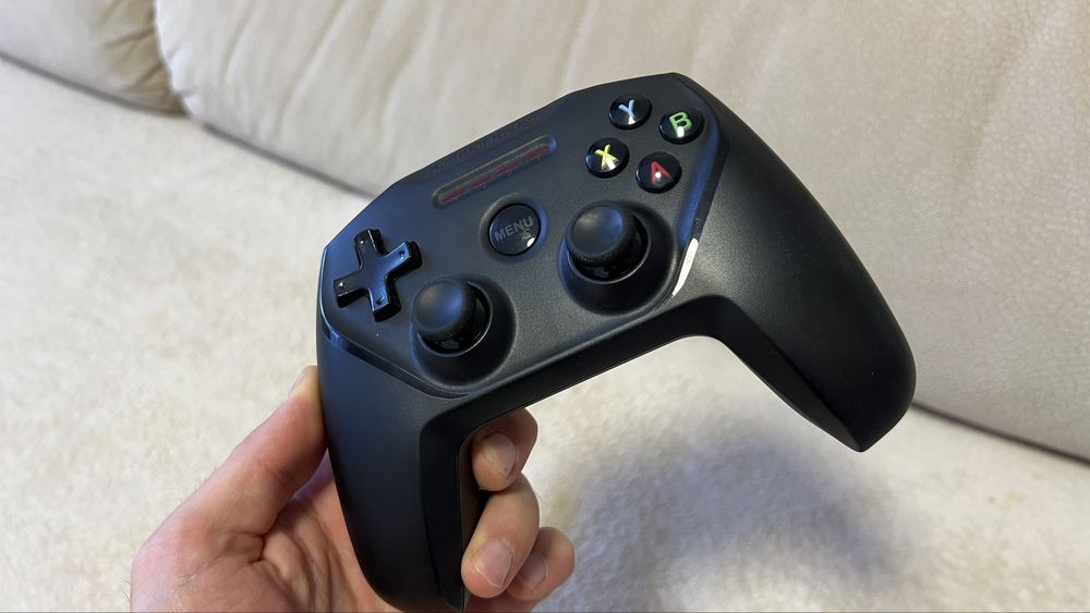 Геймпад Nimbus Steel Series for Apple