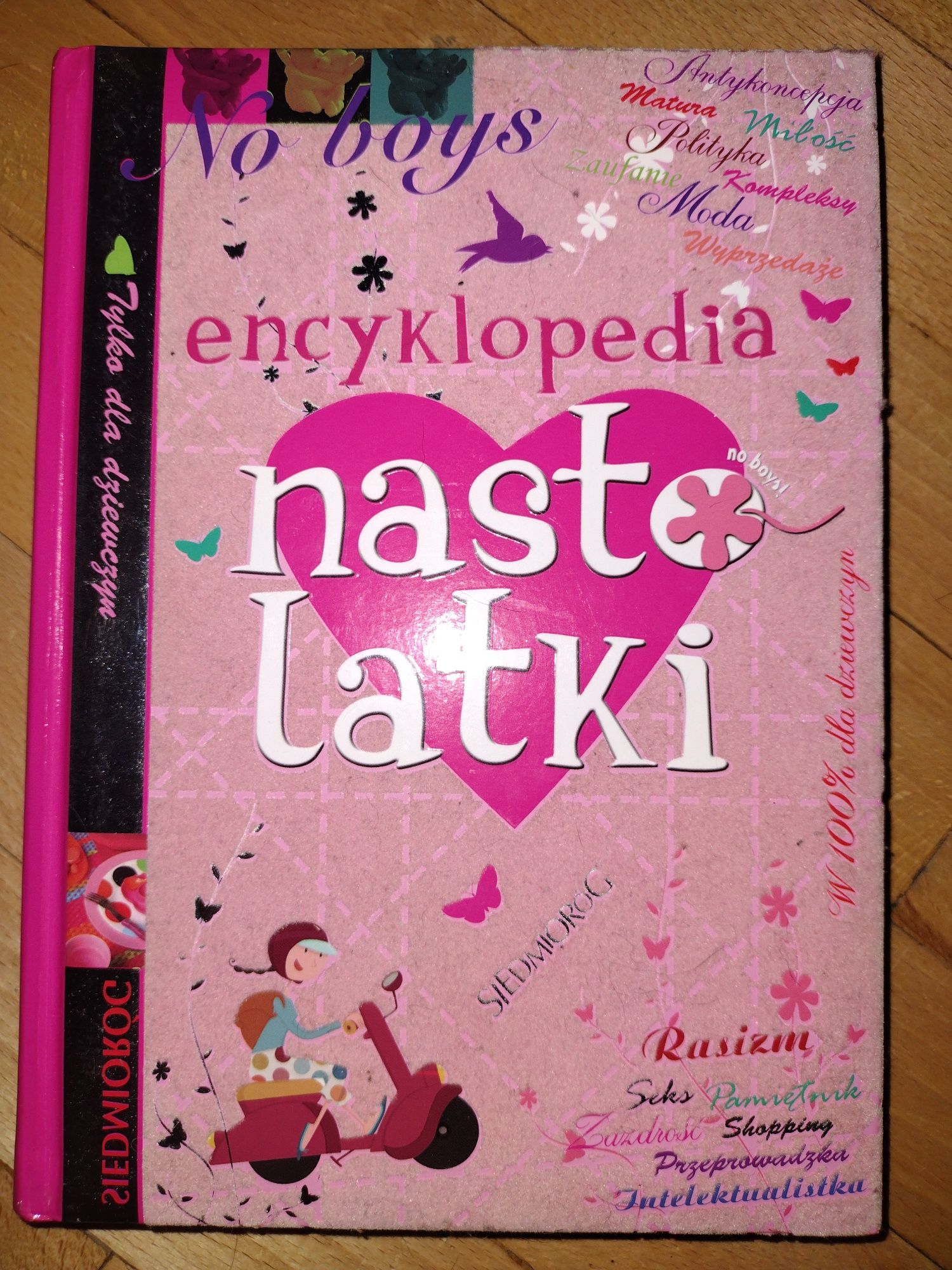 Encyklopedia nastolatki