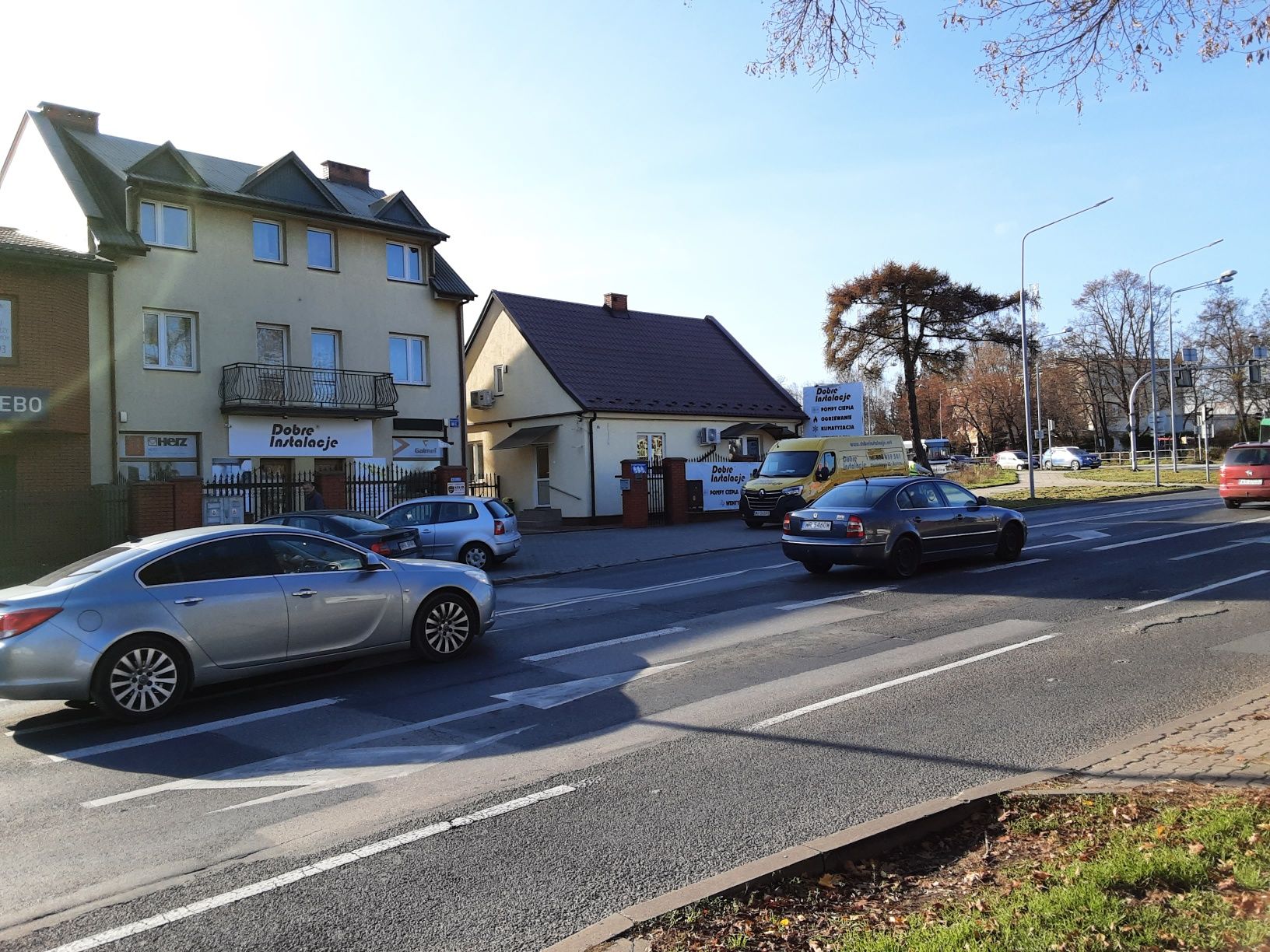 Wynajmę lokal na parterze 30m kw., przy ul. Okulickiego 85 w Radomiu