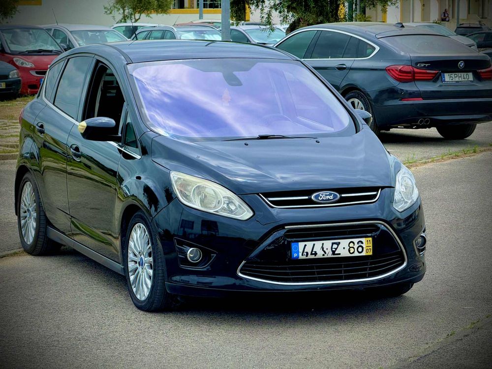 Ford c cmax titanium