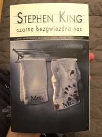 Czarna bezgwiezdna noc Stephen King