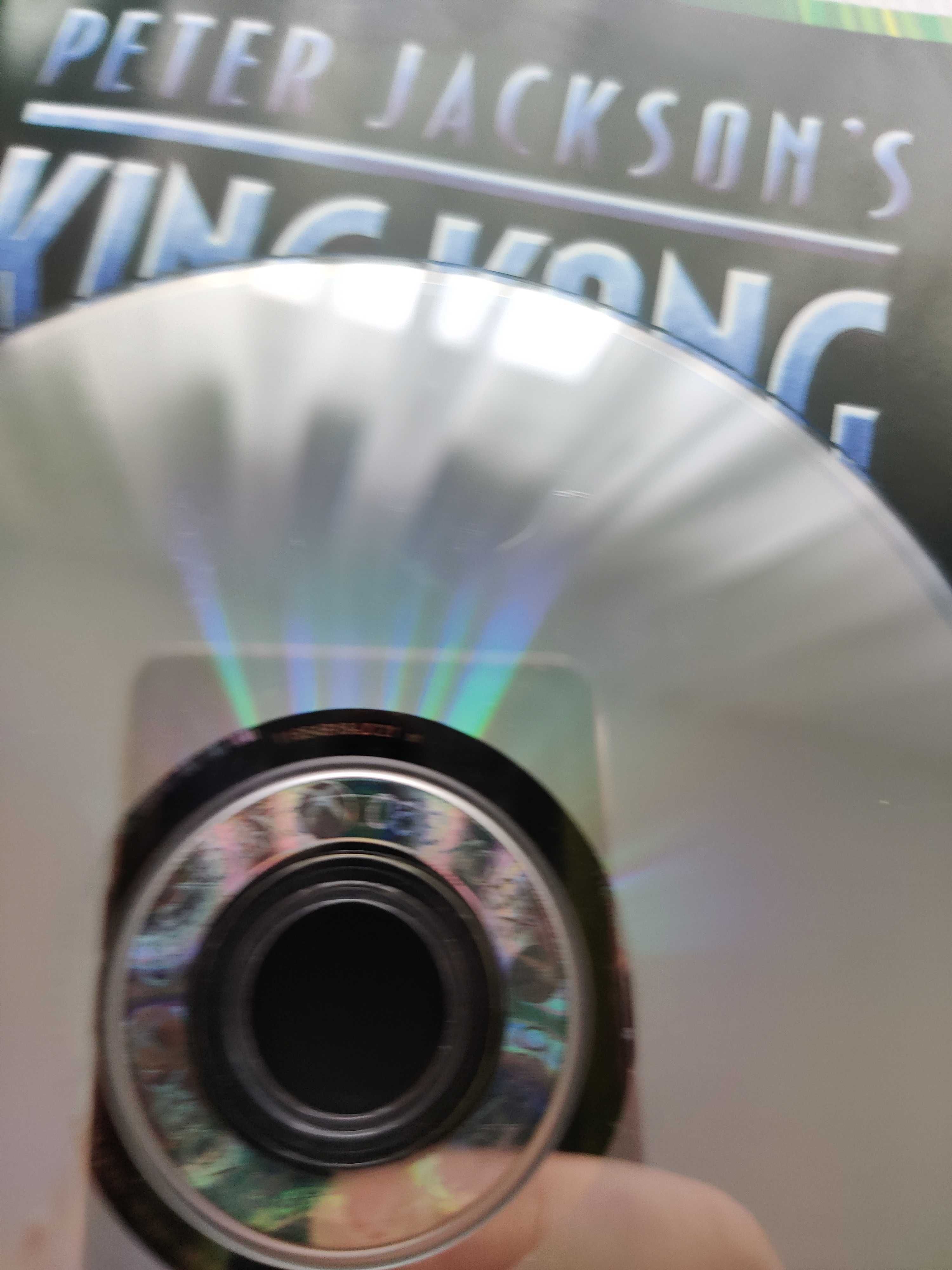 Gra Xbox360 / Xbox 360 - King Kong ( Ang )