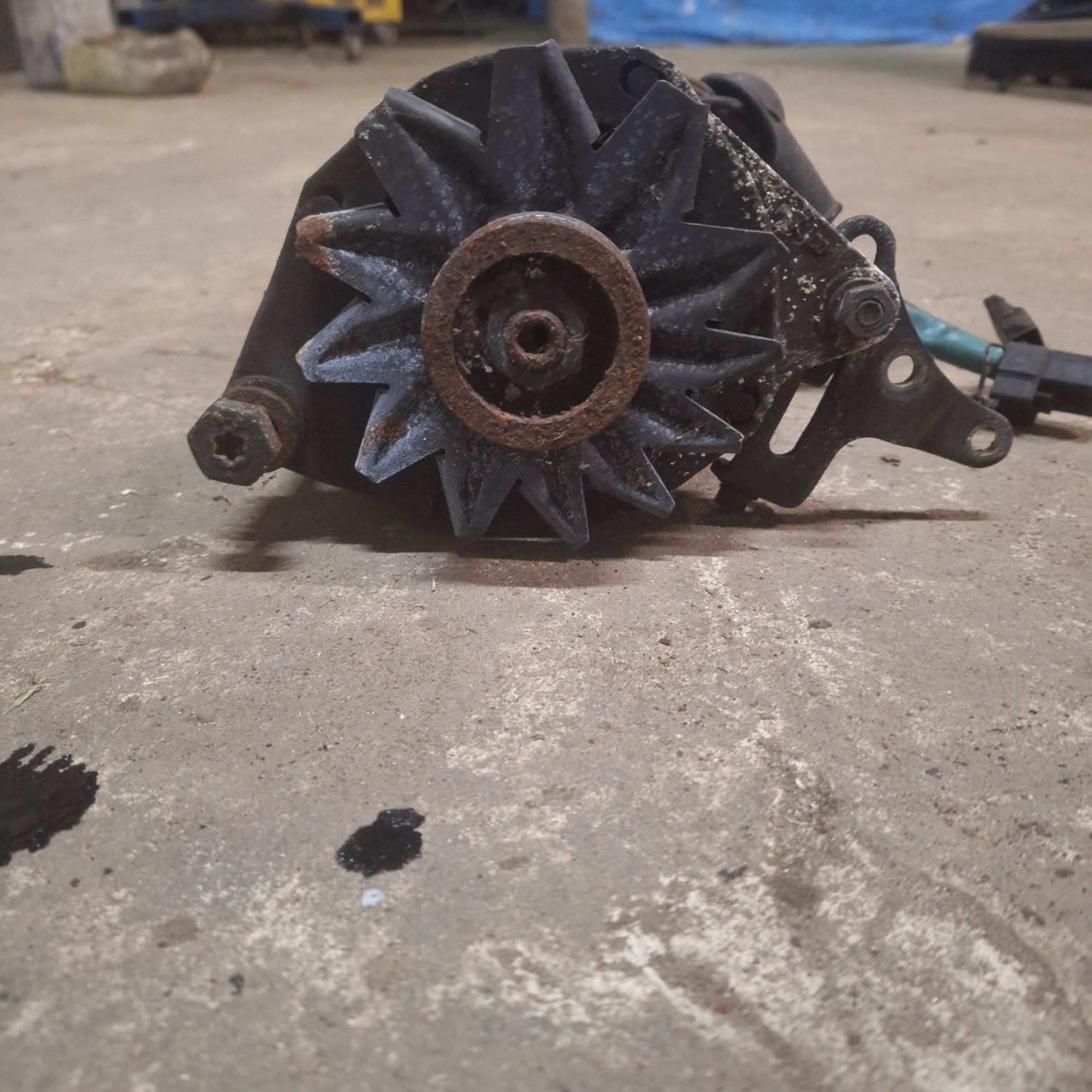 Alternator polonez 1.9 diesel citroen