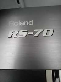 Sintetizador Roland RS-70