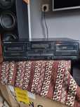 Pioneer deck 2 kasetowy ct-w205r