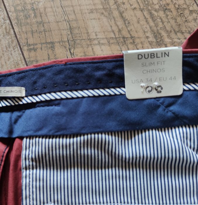 Нові чоловічі брюки Mango Манго