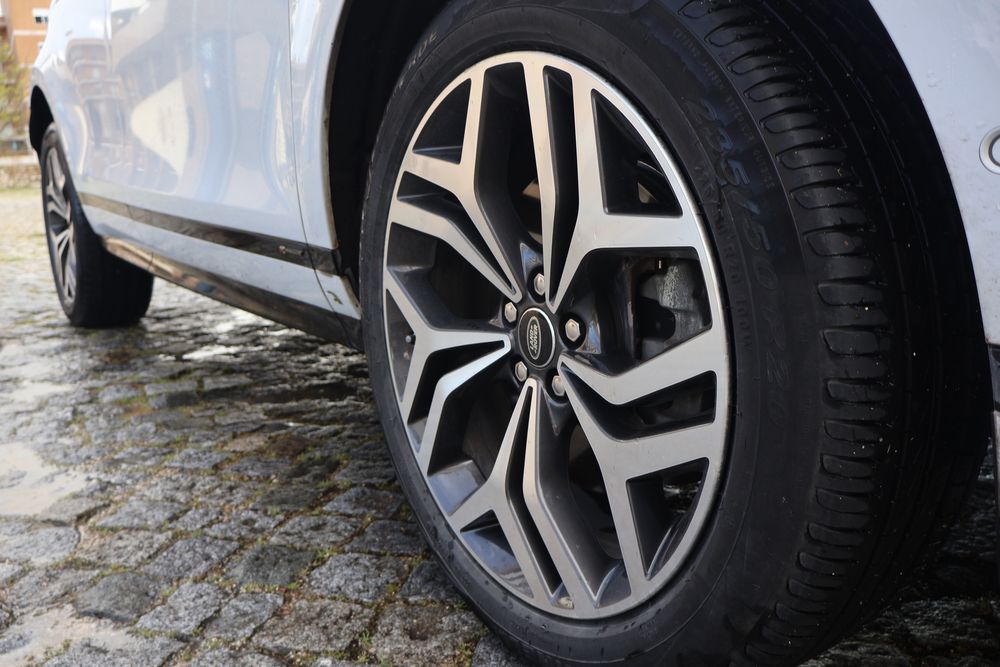 Range Rover Evoque 2.0 D150 AWD R Dynamic First Edition