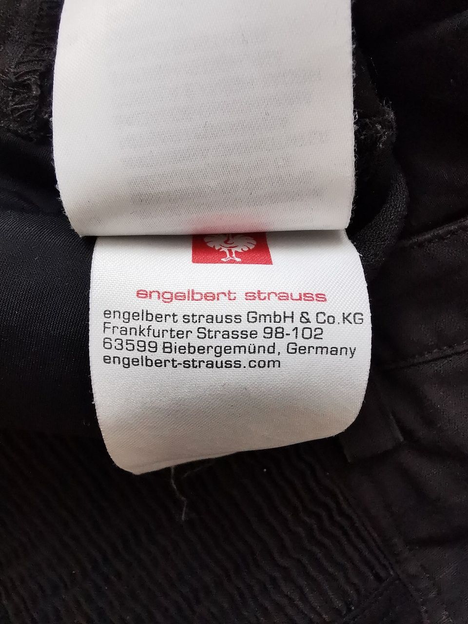 Engelbert Strauss spodnie robocze 36 S