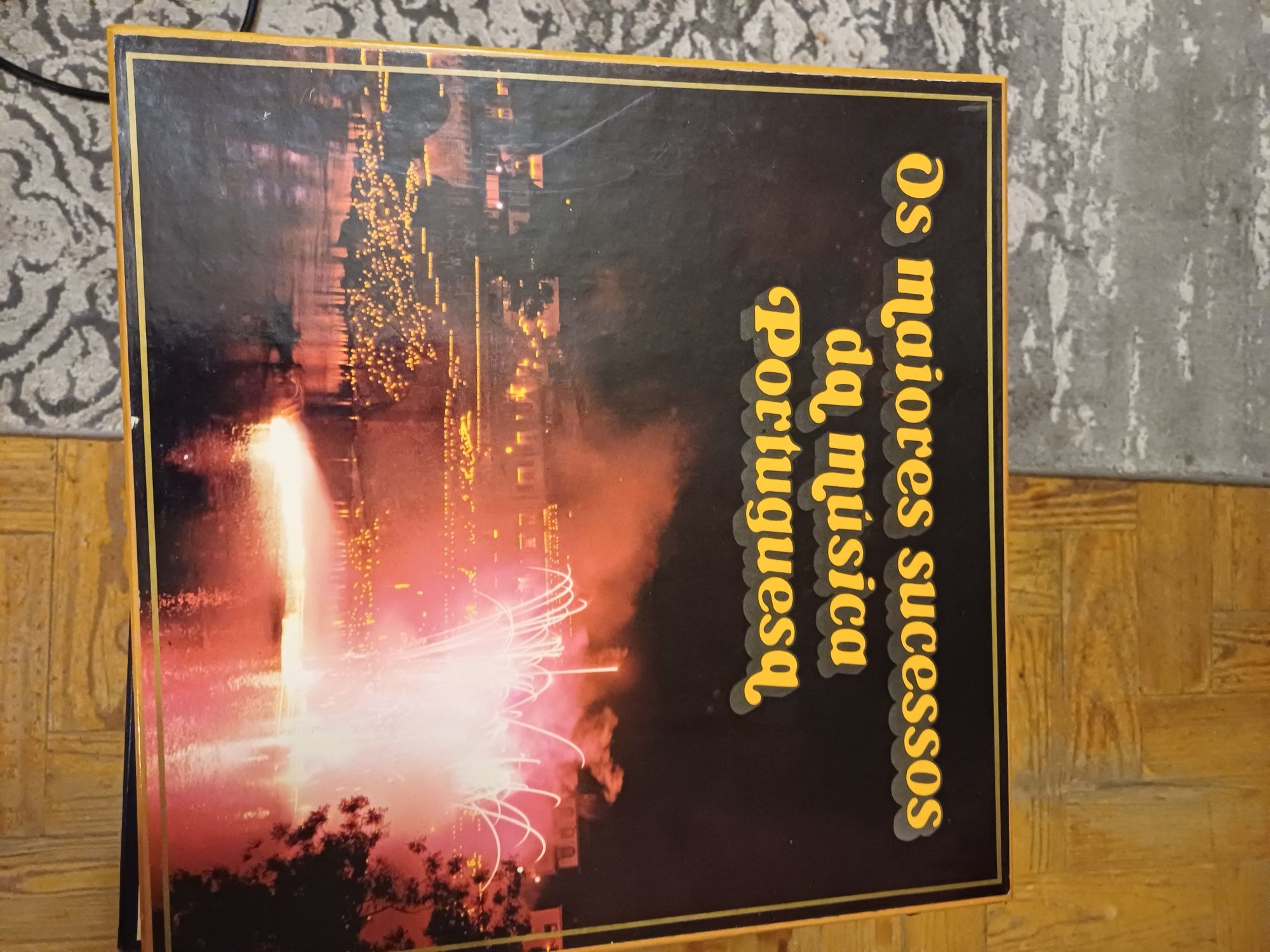 Coletâneas em Vinil