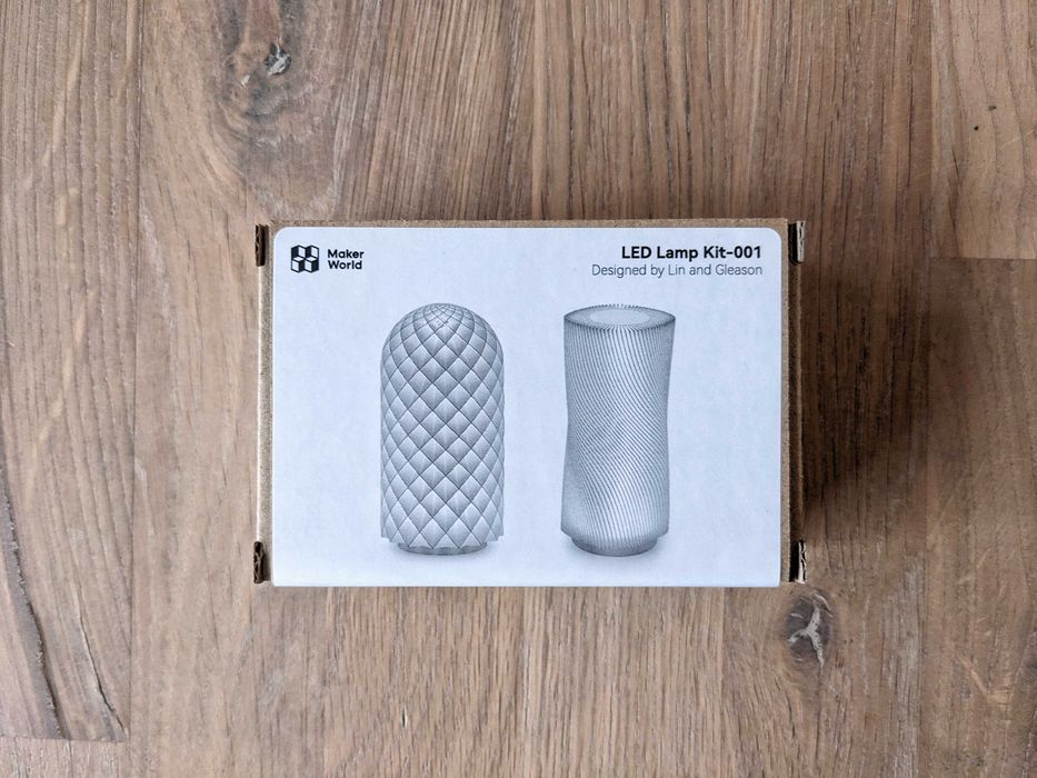 Bambu Lab LED Lamp Kit-001 – Nowy, Nieużywany