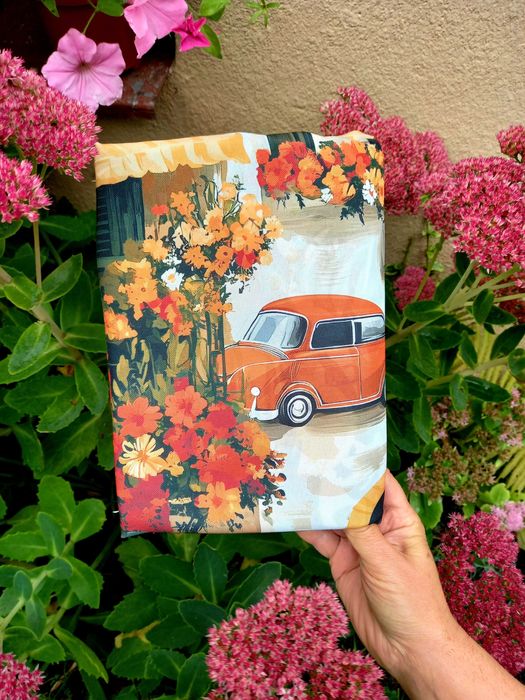 Otulacz na książkę