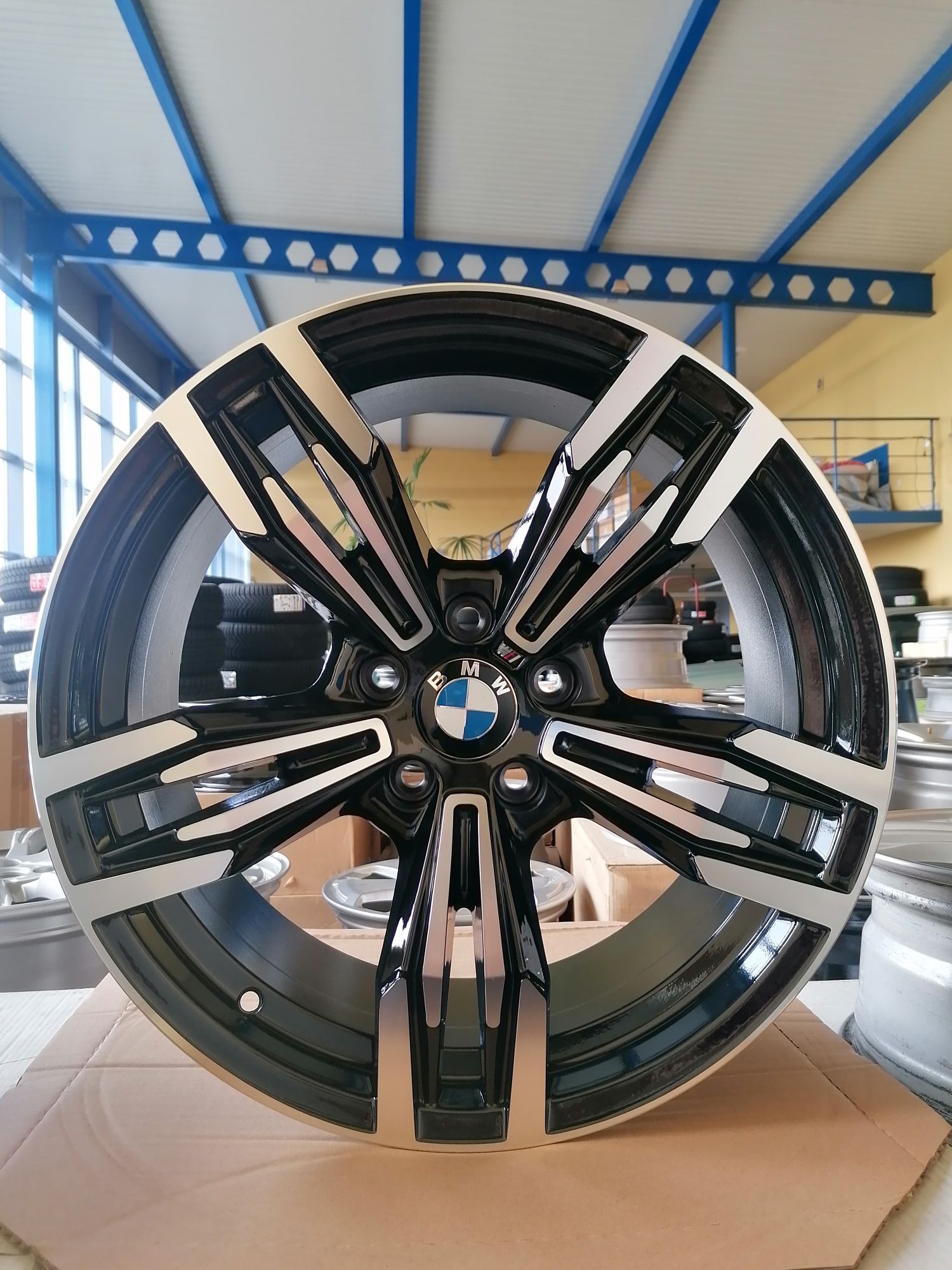 Felgi alu Bmw 19 5x120