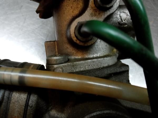 Caixa de direção PEUGEOT 3008 I (0U_)