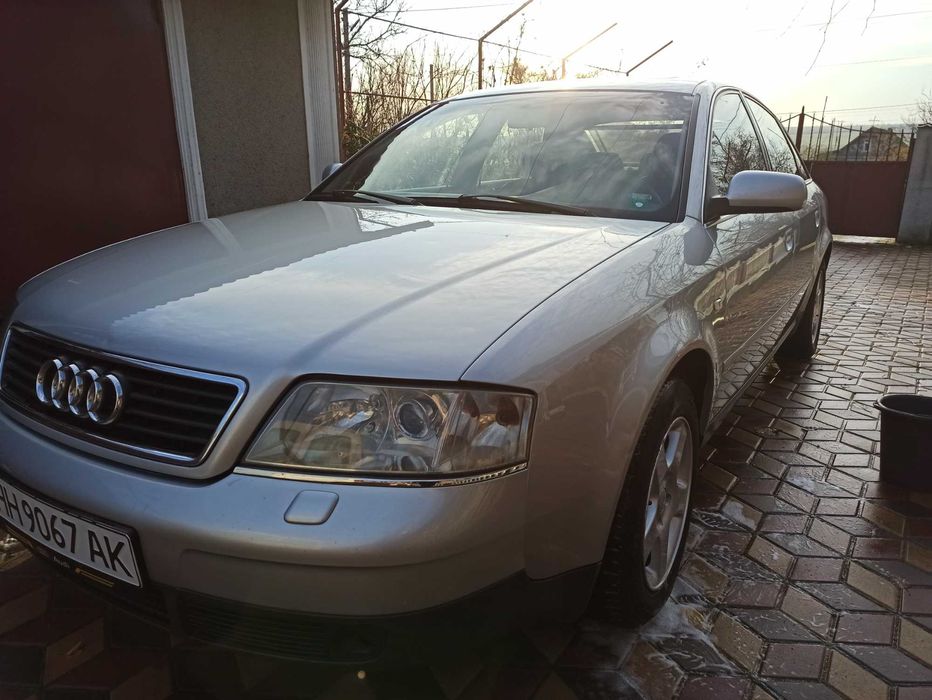 Продам Audi A6 C5