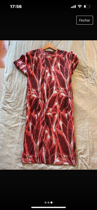 Vestido Zara
S / 36 / 8 • Novo sem etiquetas