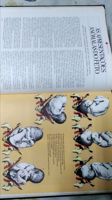 Enciclopédia ilustrada de Medicina e Saúde