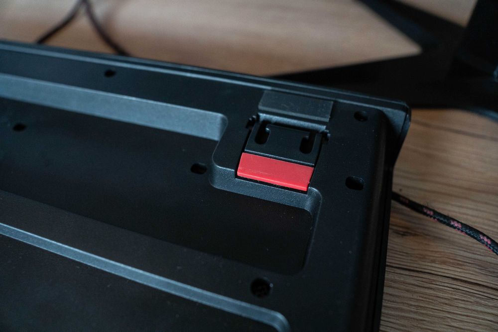 Klawiatura Bloody B120 Turbo – podświetlana