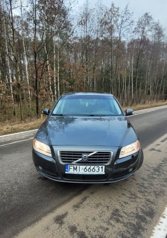 ZAMIANA Volvo S80 3,0 V6 GAS/benzyna