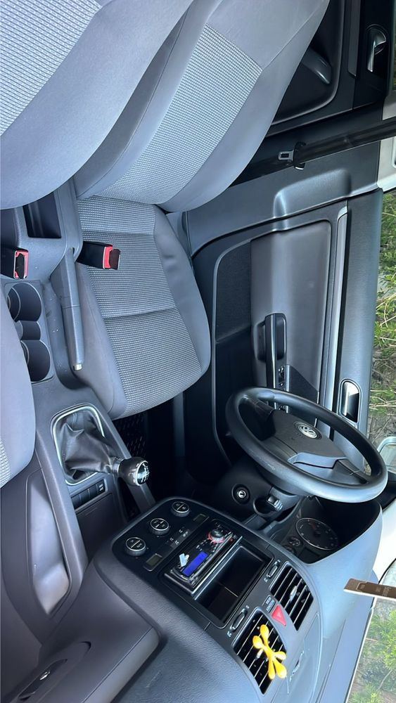 Golf 5 1.4 бензин 2009р