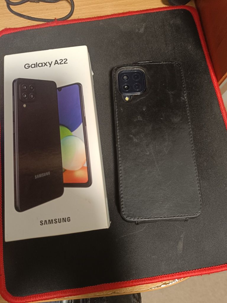 Samsung A22 64gb новий сервісний АКБ