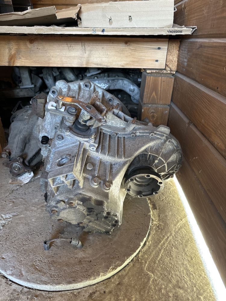 МКПП коробка Vito w638 w639 Sprinter w903 w906 tip tronic