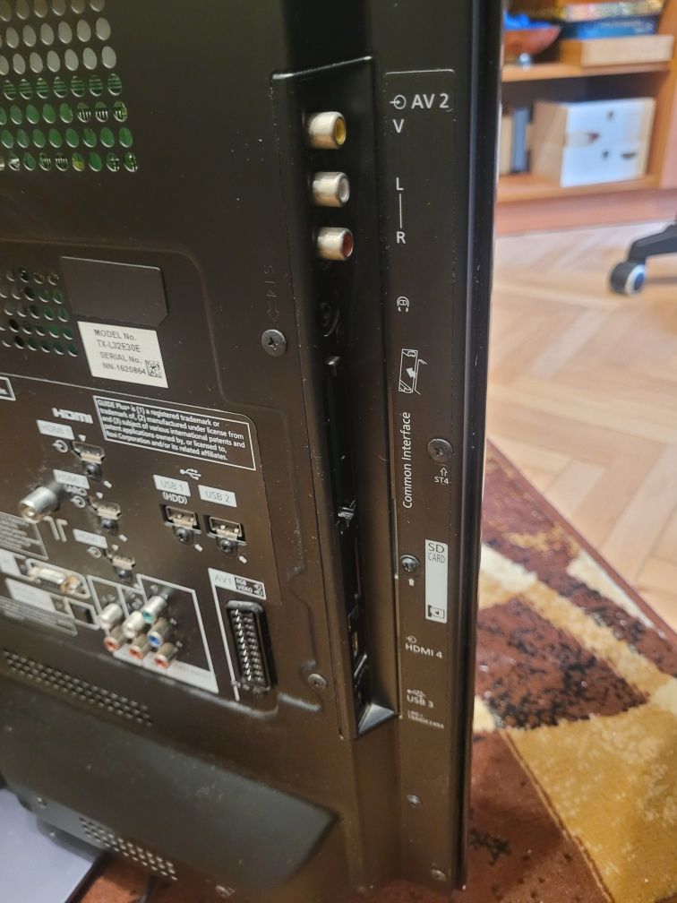 Telewizor led Panasonic TX-L32E30E