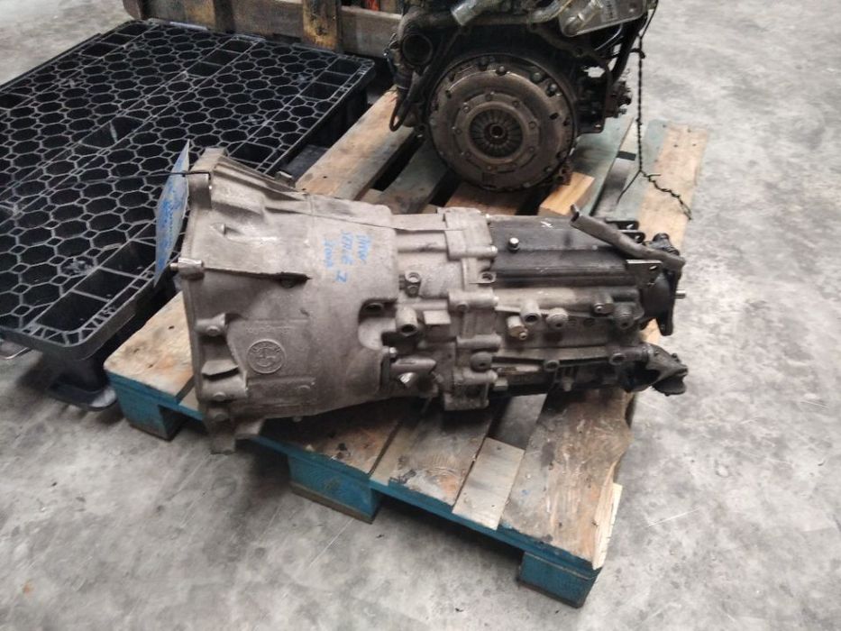 Caixa Velocidades BMW série 1 MTF-LT-2 2007