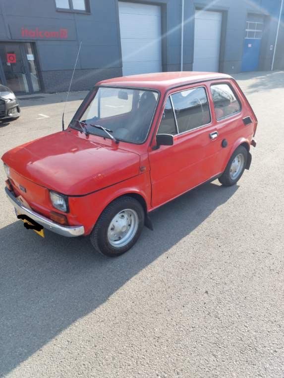 Fiat 126p 1978rok