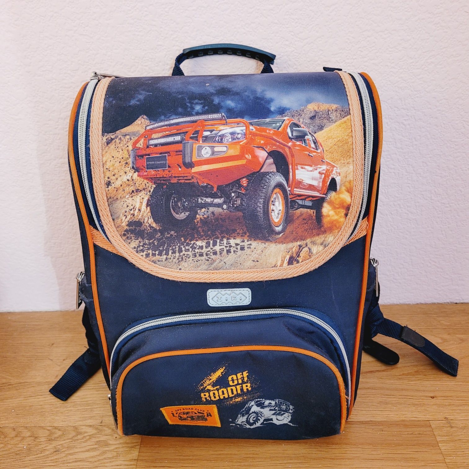 Рюкзак портфель ранець Zibi mini