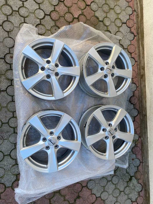 Alufelgi FORD 5x108 6.5Jx16H2 ET50 124R-000094
