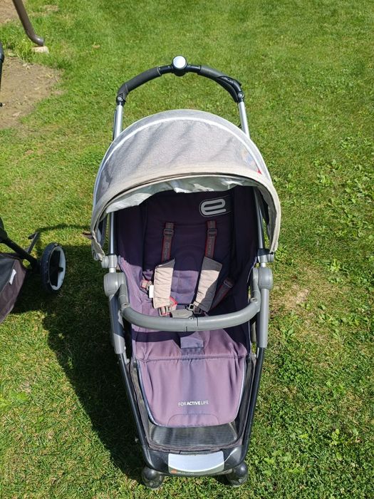 Wózek dziecięcy cybex i espiro