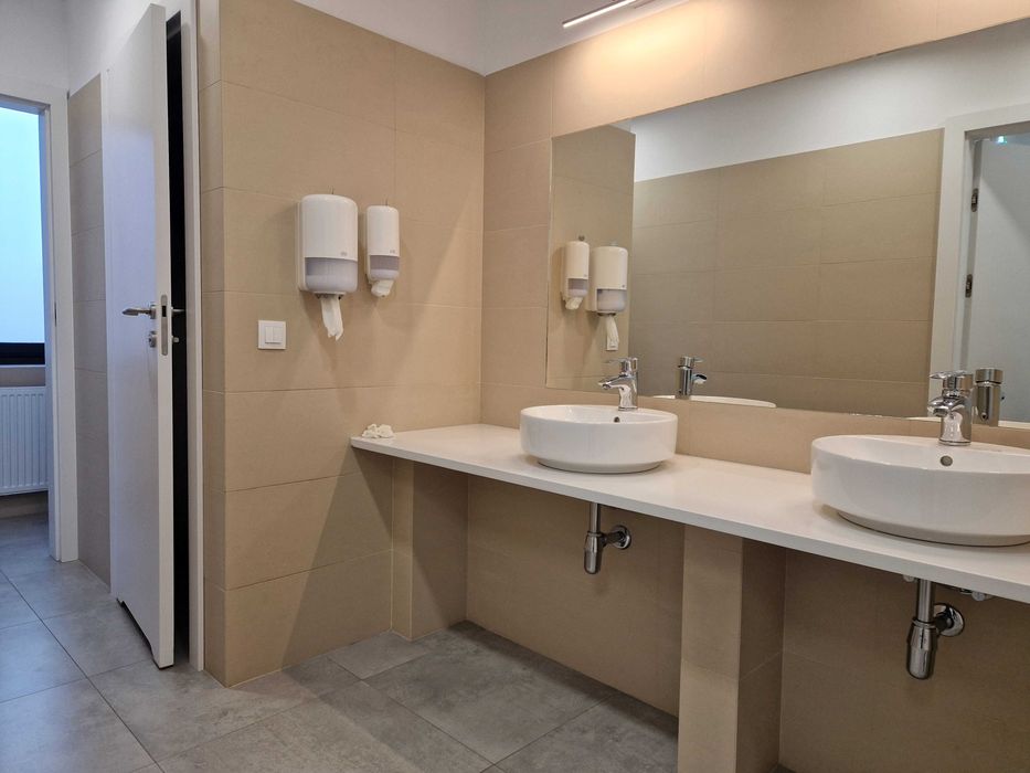 biuro 140m2 Wilanów, Przyczółkowa 141a