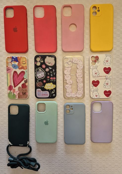 IPhone 12 mini capas
