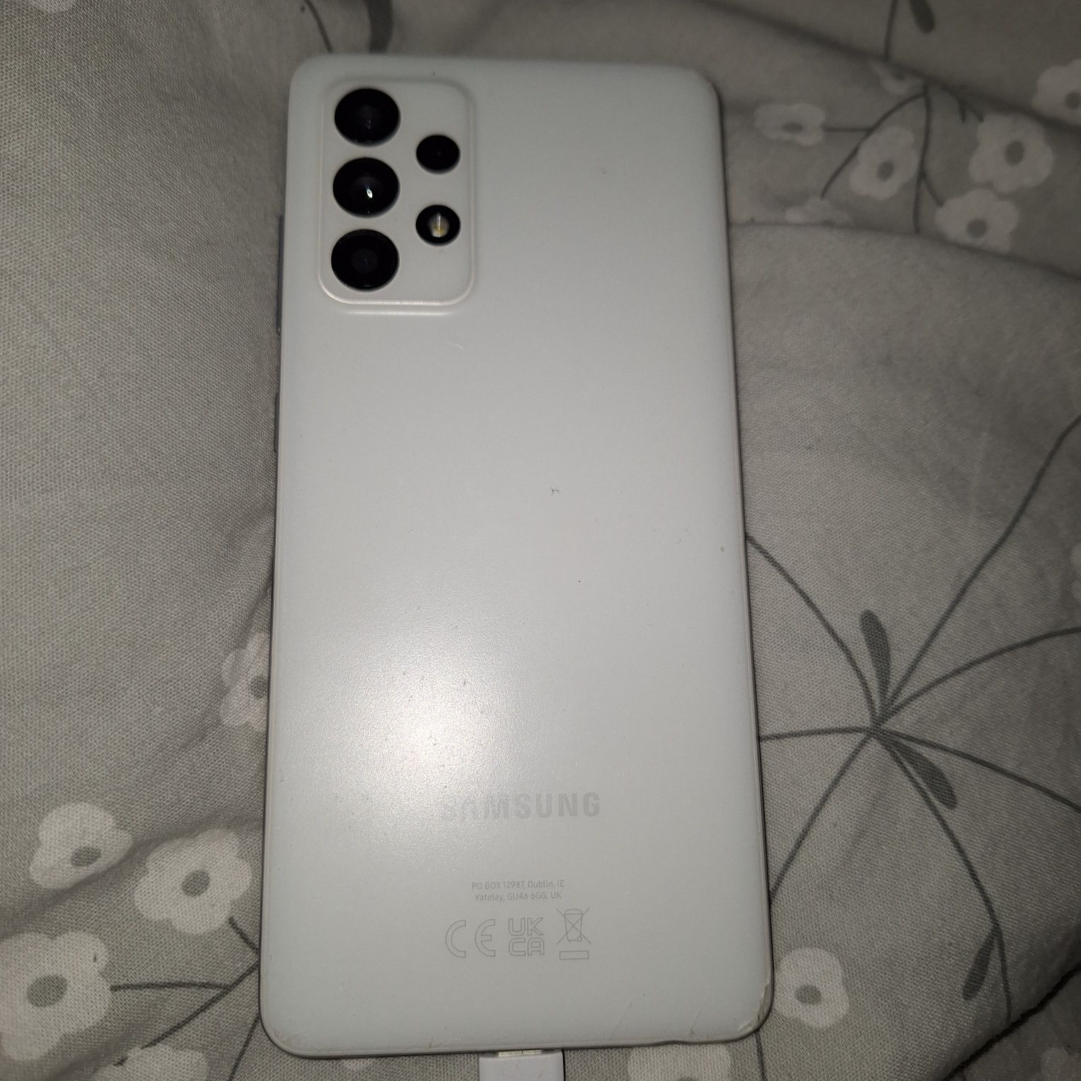 Sprzedam telefon Samsung Galaxy A52s5G