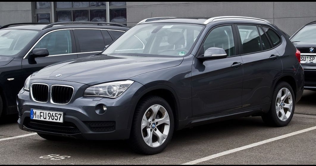 Продам комплект дисків для BMW X1 style 317