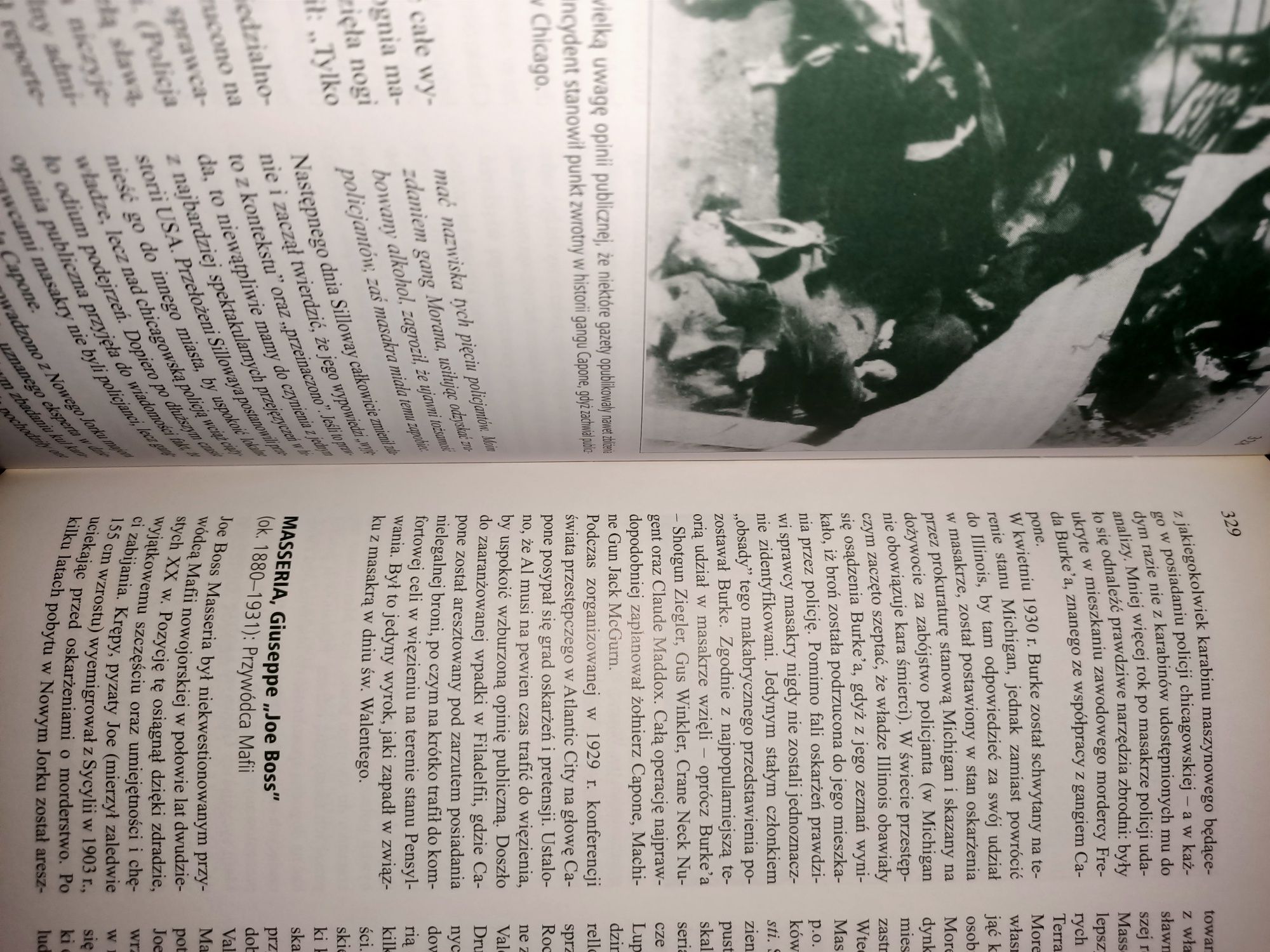 Mafia amerykańska encyklopedia Carl SIFAKIS