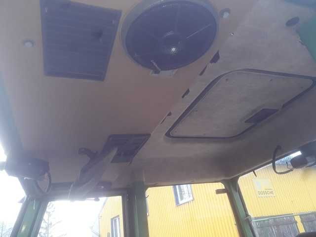 FENDT FAVORIT 611 LSA Turbomatic