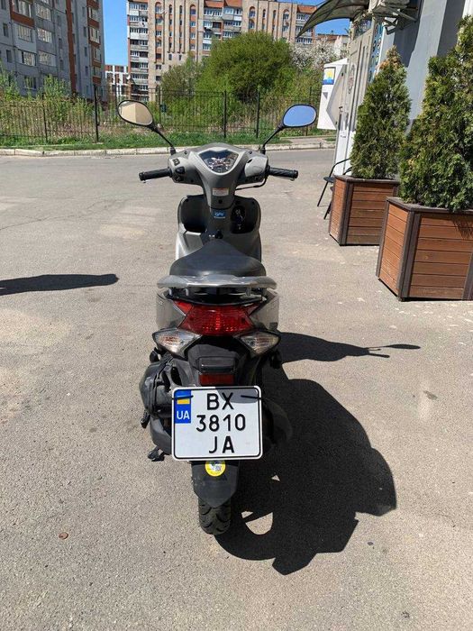 Honda Dio 110 JF31!Зареєстрований!