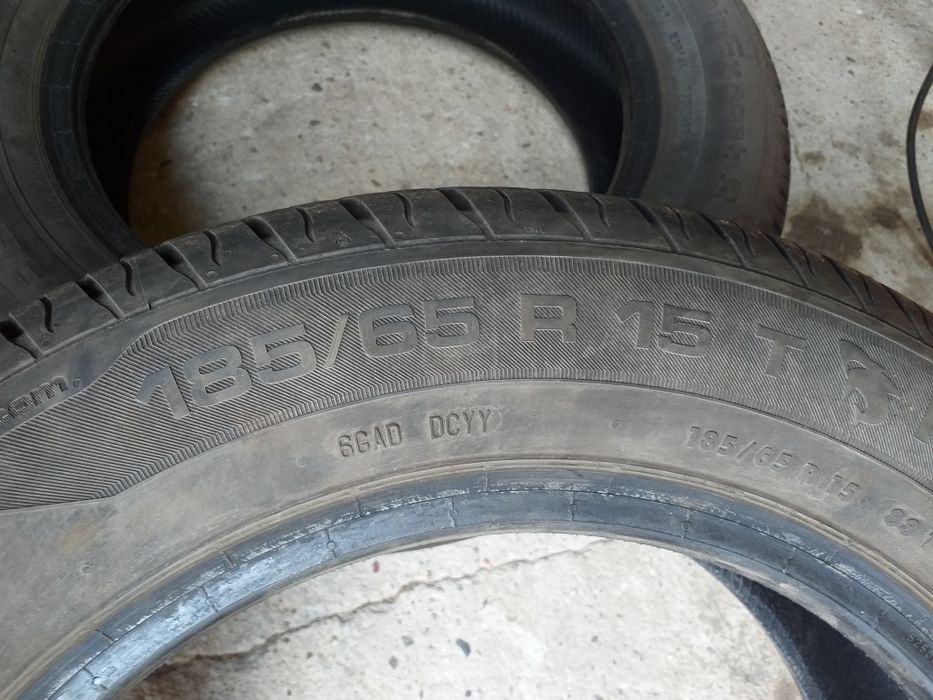 Opony 185/65 R 15