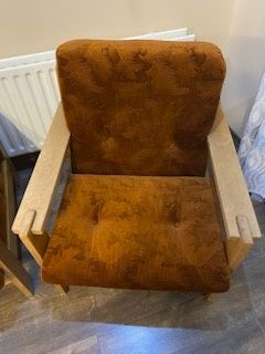 Komplet wypoczynkowy Swarzędzkie Fabryki Mebli