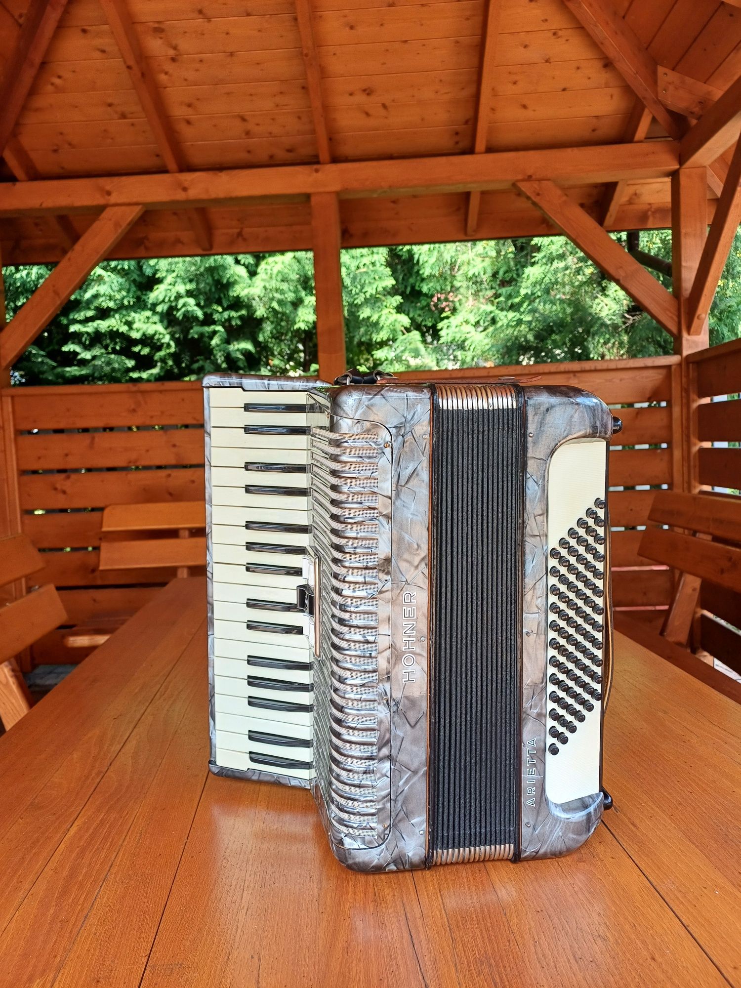 Akordeon Hohner Arietta