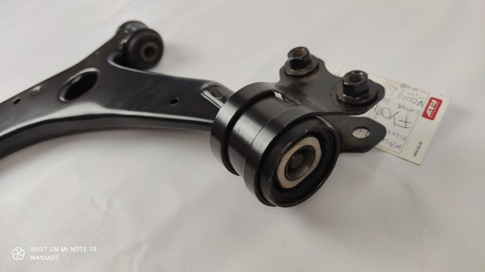 Wahacz lewy przedni Ford C-Max Volvo C30 C70 V40
