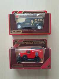 Matchbox  Models of Yesteryears zestaw