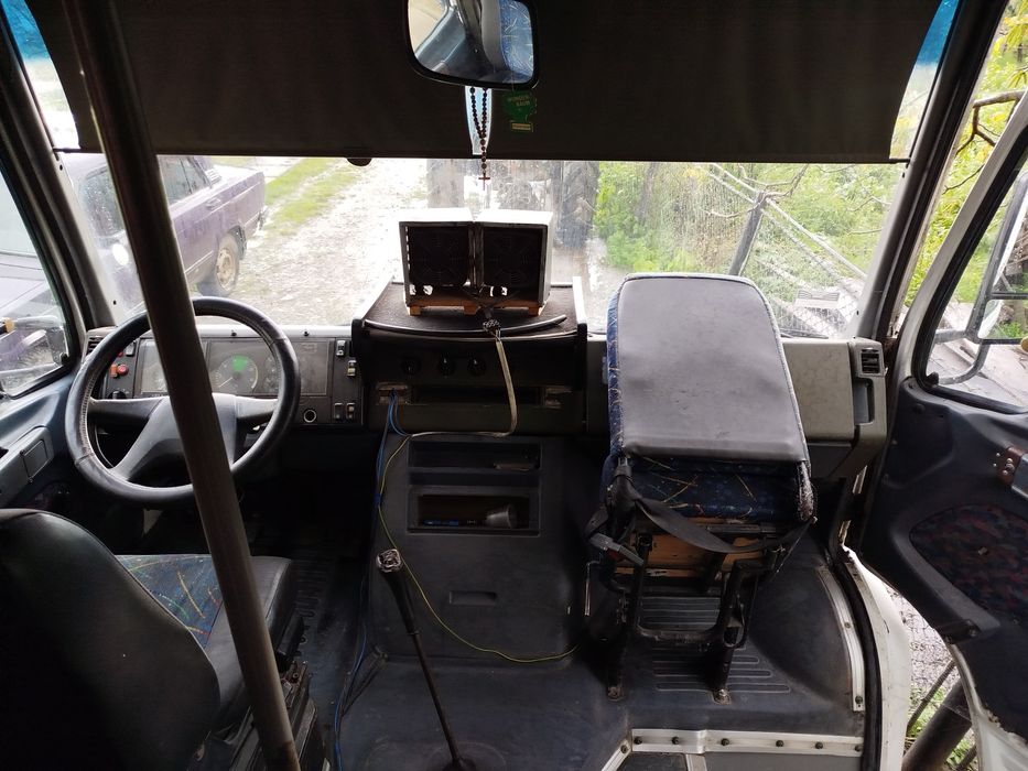 Мерседес Бенц 814 D (Vario)Продаж, обмін