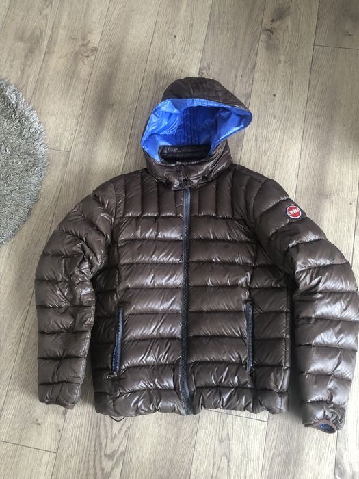 Colmar пуховик теплий зимовий Колмар