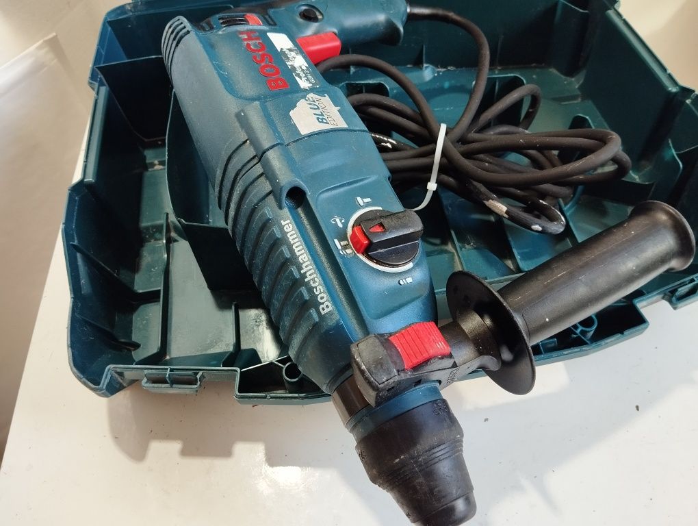 BOSCH GBH 2-26 F Blue Edition młotowiertarka SDS plus udar kucie