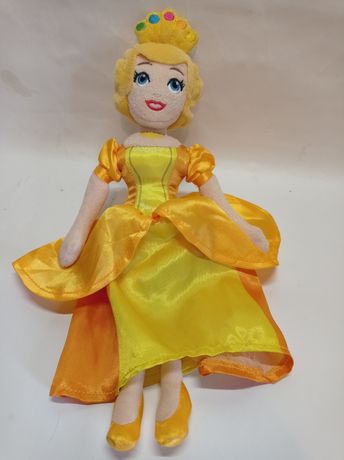 Мягкая игрушка кукла куколка принцесса Studio 100